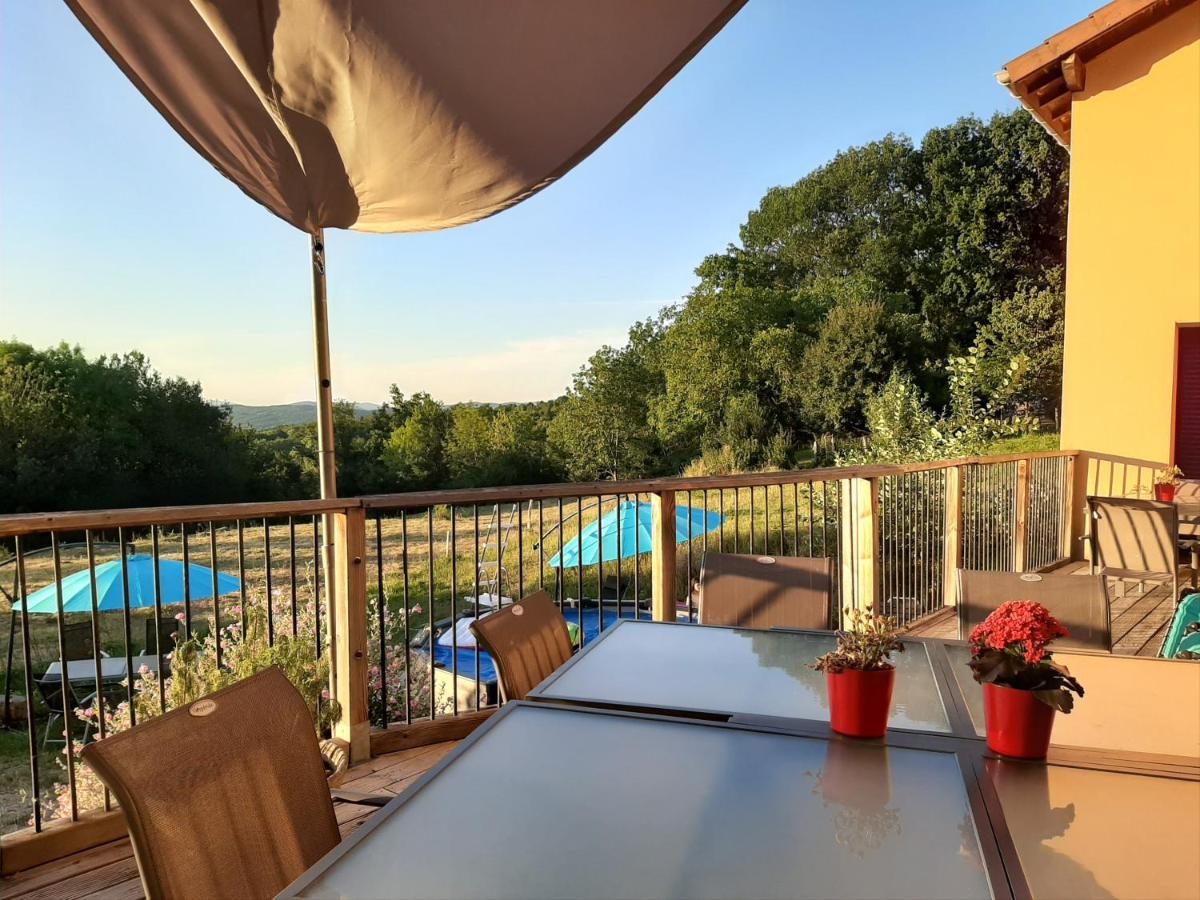 Bed and Breakfast Le Grand Noyer Ambronay Esterno foto