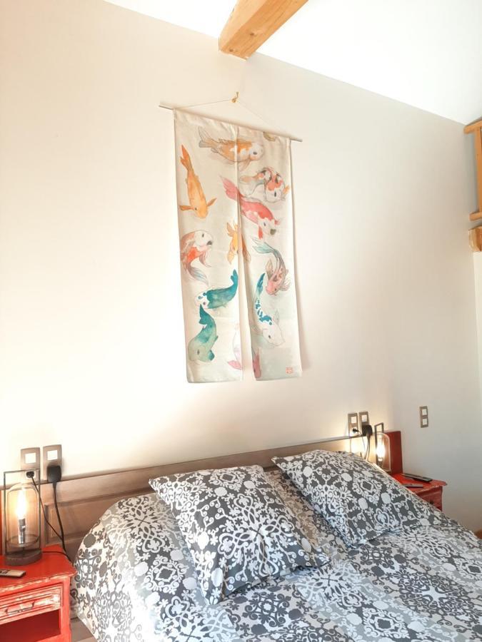 Bed and Breakfast Le Grand Noyer Ambronay Esterno foto