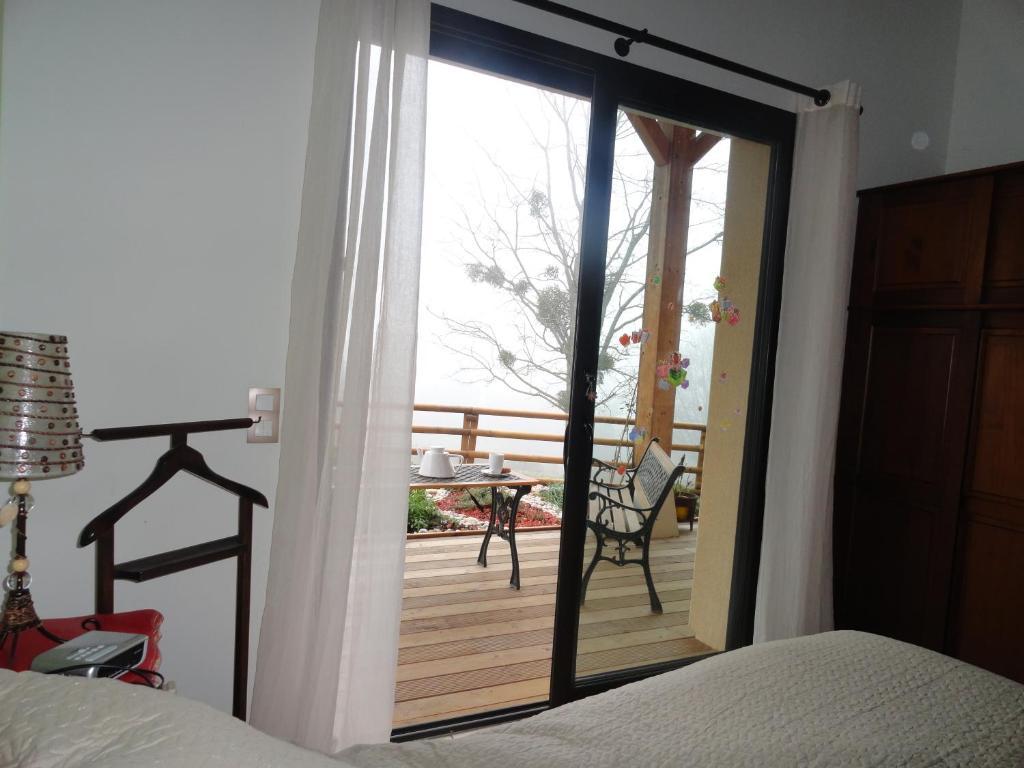 Bed and Breakfast Le Grand Noyer Ambronay Camera foto